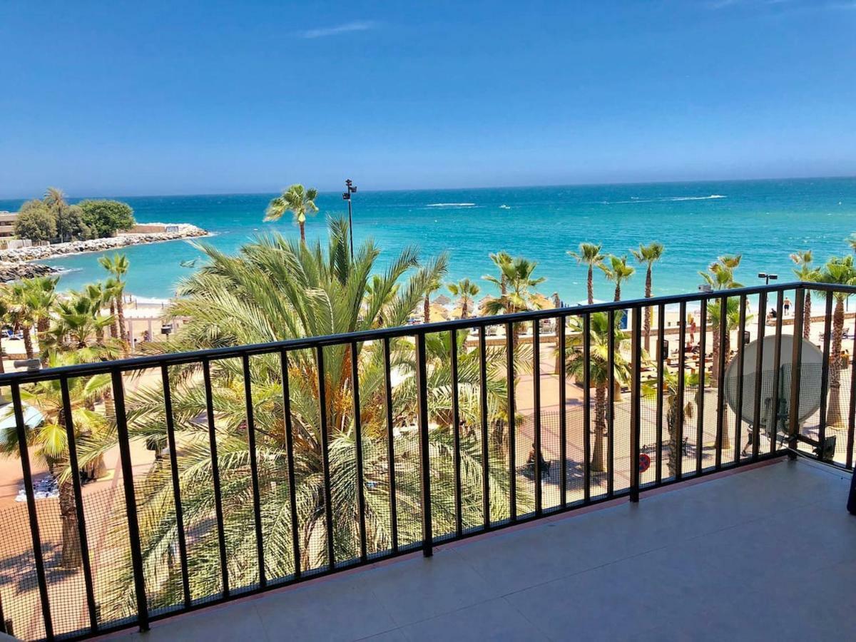 Impresionante 1ª Linea De Playa... Apartment Fuengirola