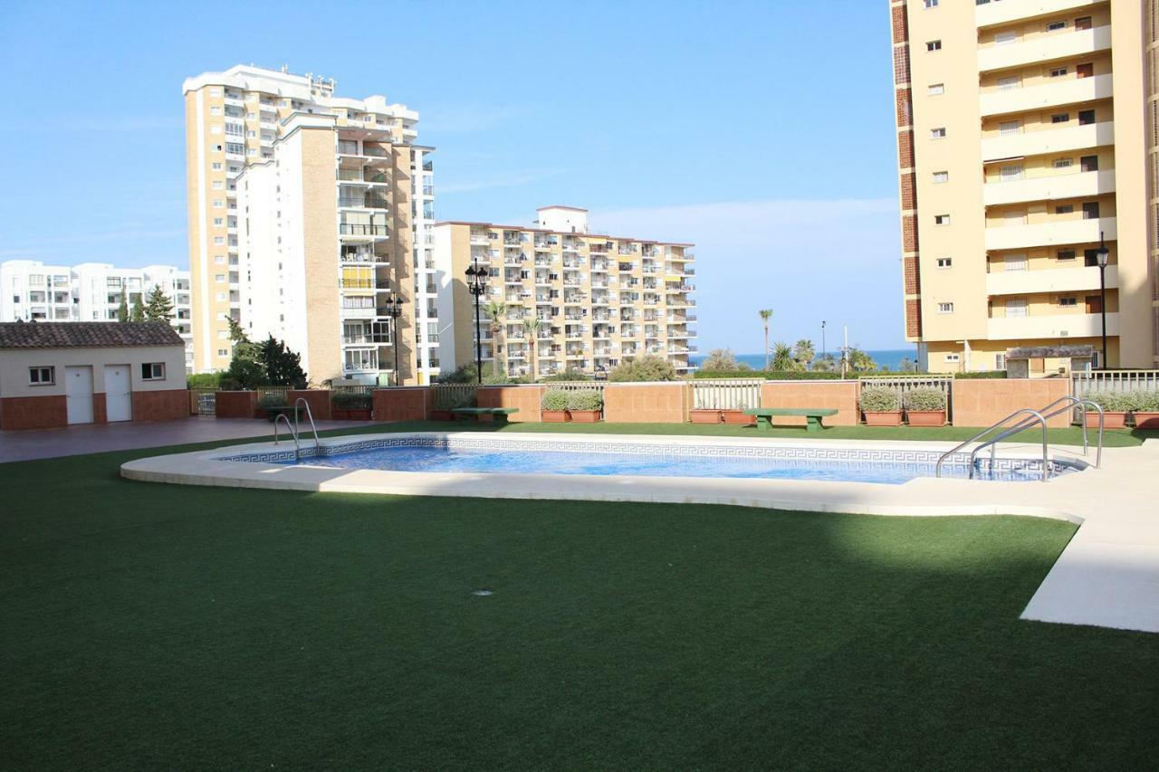 Appartement Vistas Al Mar Y Piscina