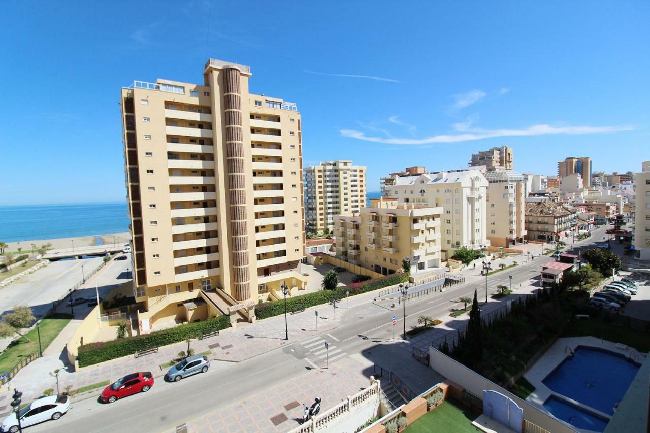 Vistas Al Mar Y Piscina Appartement Fuengirola