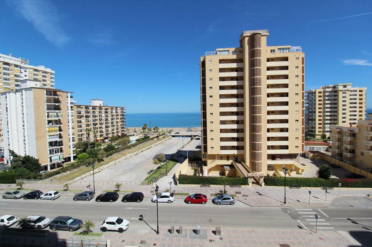 Vistas Al Mar Y Piscina Fuengirola