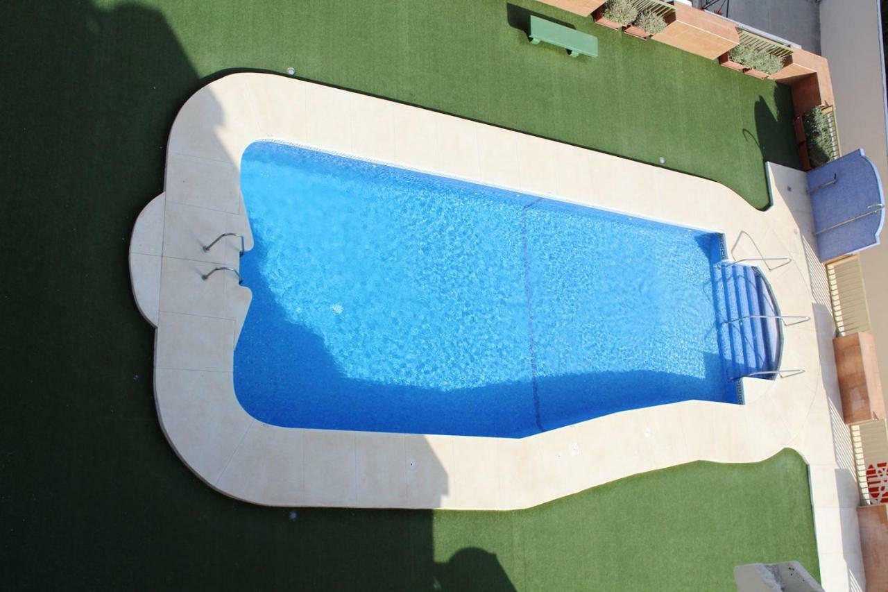 Vistas Al Mar Y Piscina Appartement *