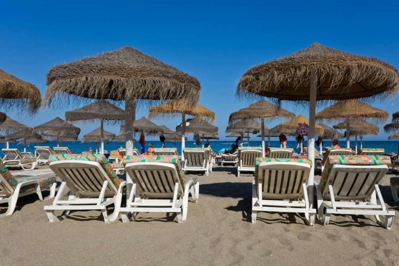 Apartment Lovely, Quiet Downtown-beach W Balcony Fuengirola