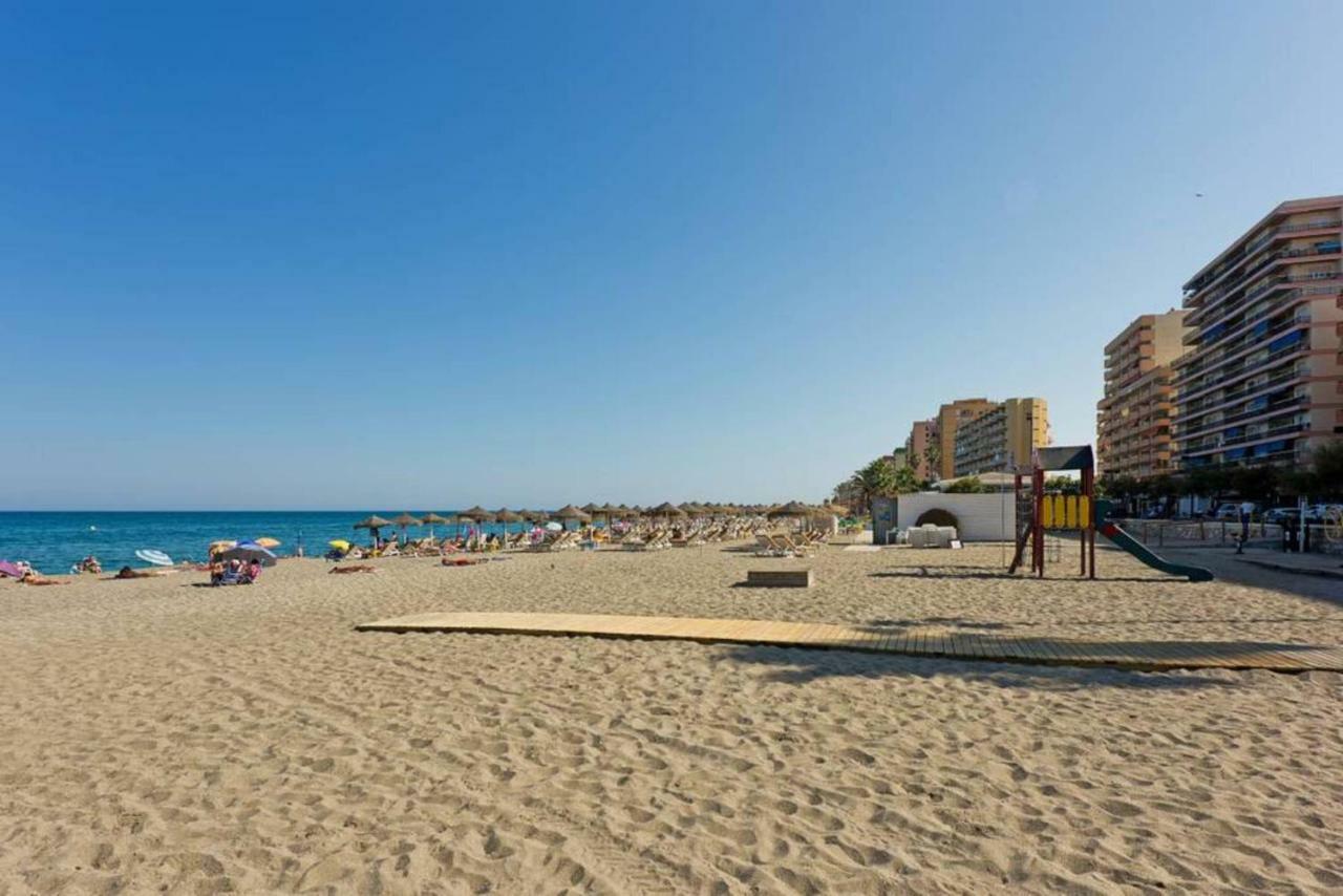 Lovely, Quiet Downtown-beach W Balcony * Fuengirola