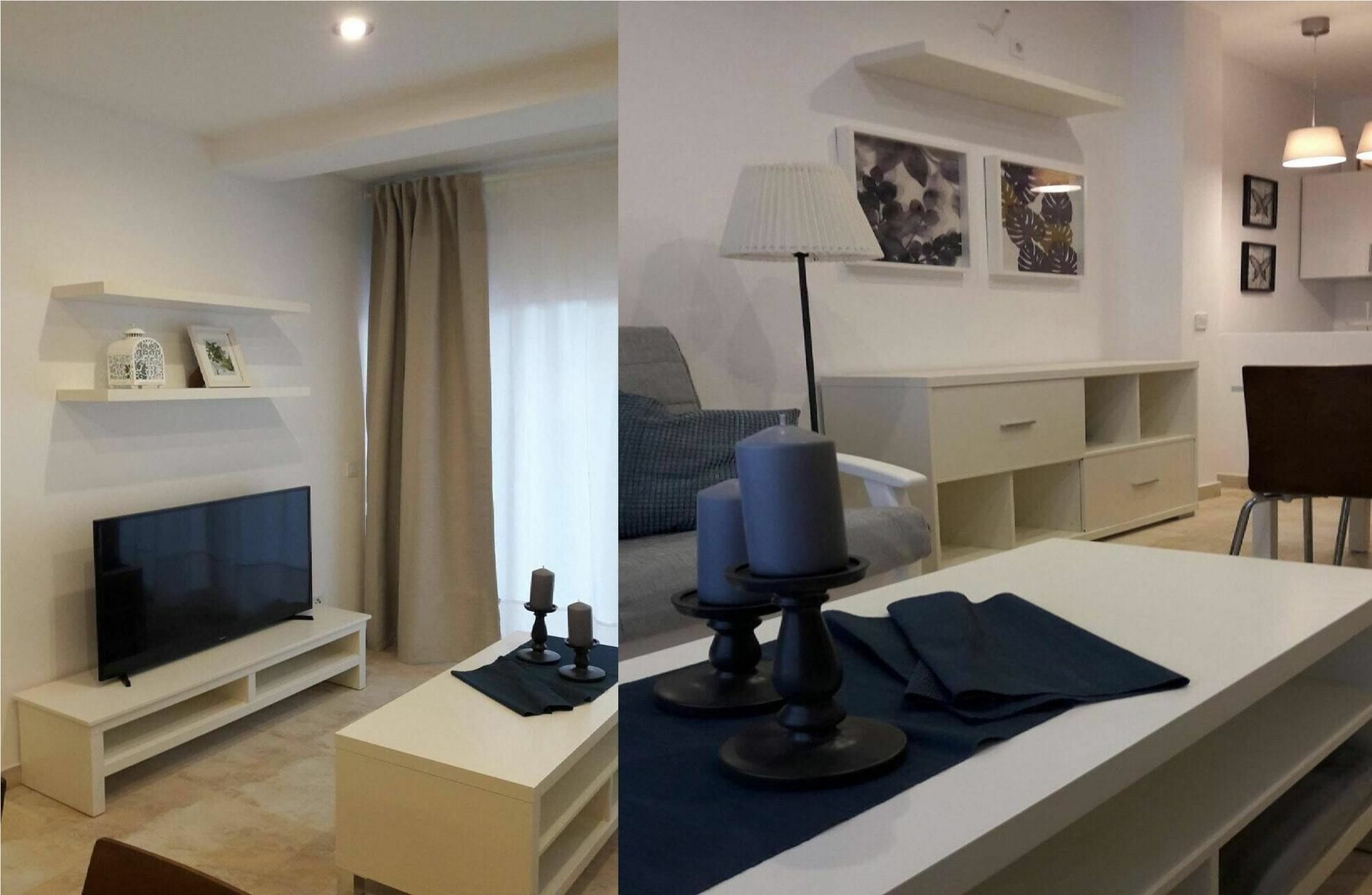 Apartamento With 2 Bedrooms In - 10 M From The *