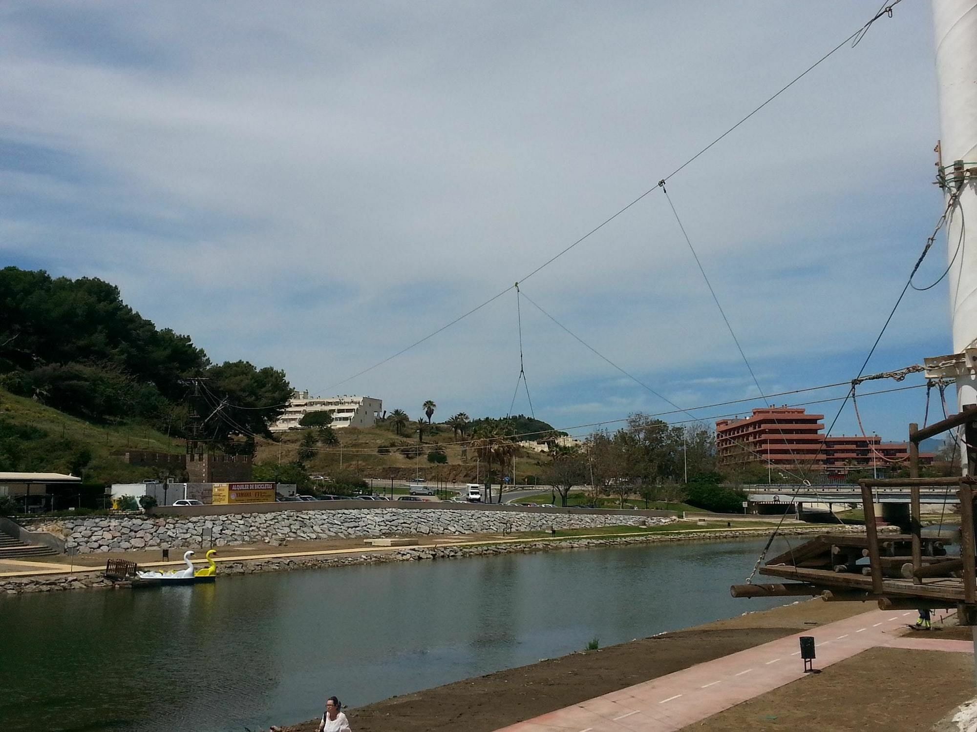 Apartamento With 2 Bedrooms In - 10 M From The Fuengirola