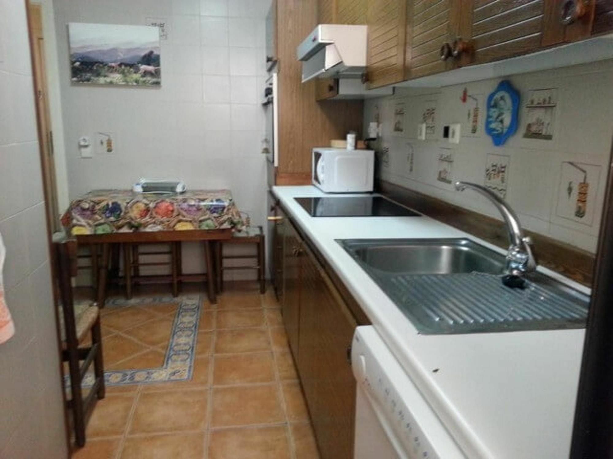 With 2 Bedrooms In Fuengirola, With Wonderful View And Fuengirola