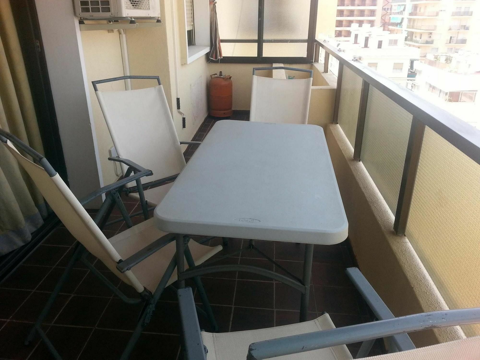 Apartment With 2 Bedrooms In Fuengirola, With Wonderful View And *