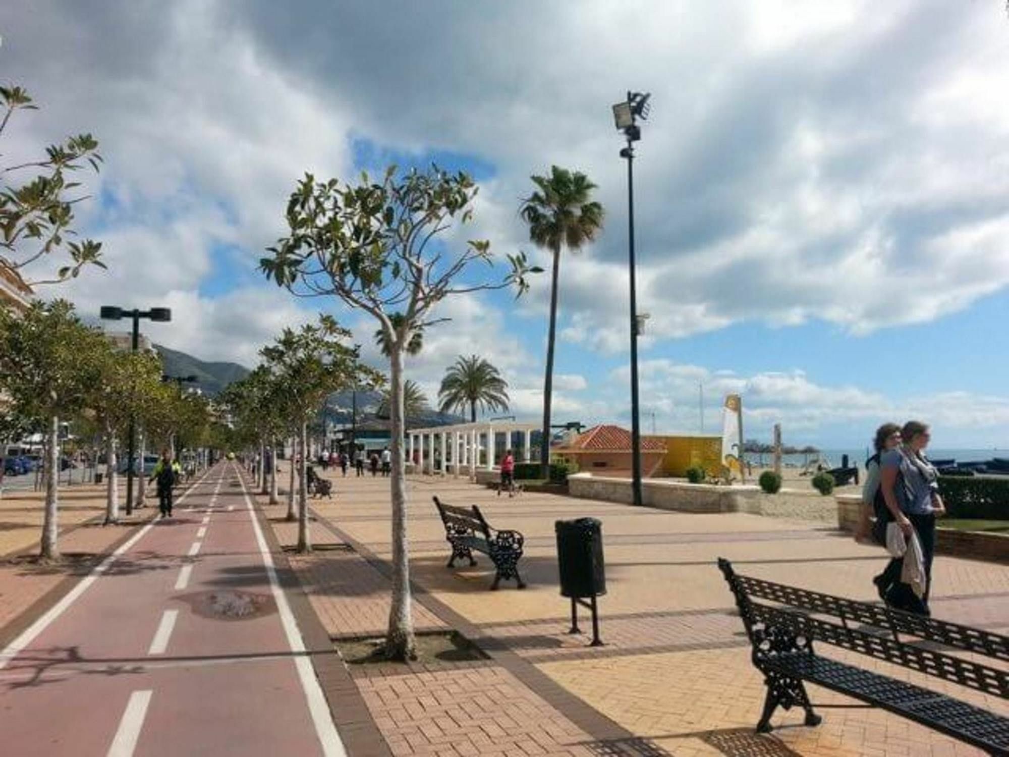 Apartment With 2 Bedrooms In Fuengirola, With Wonderful View And Fuengirola