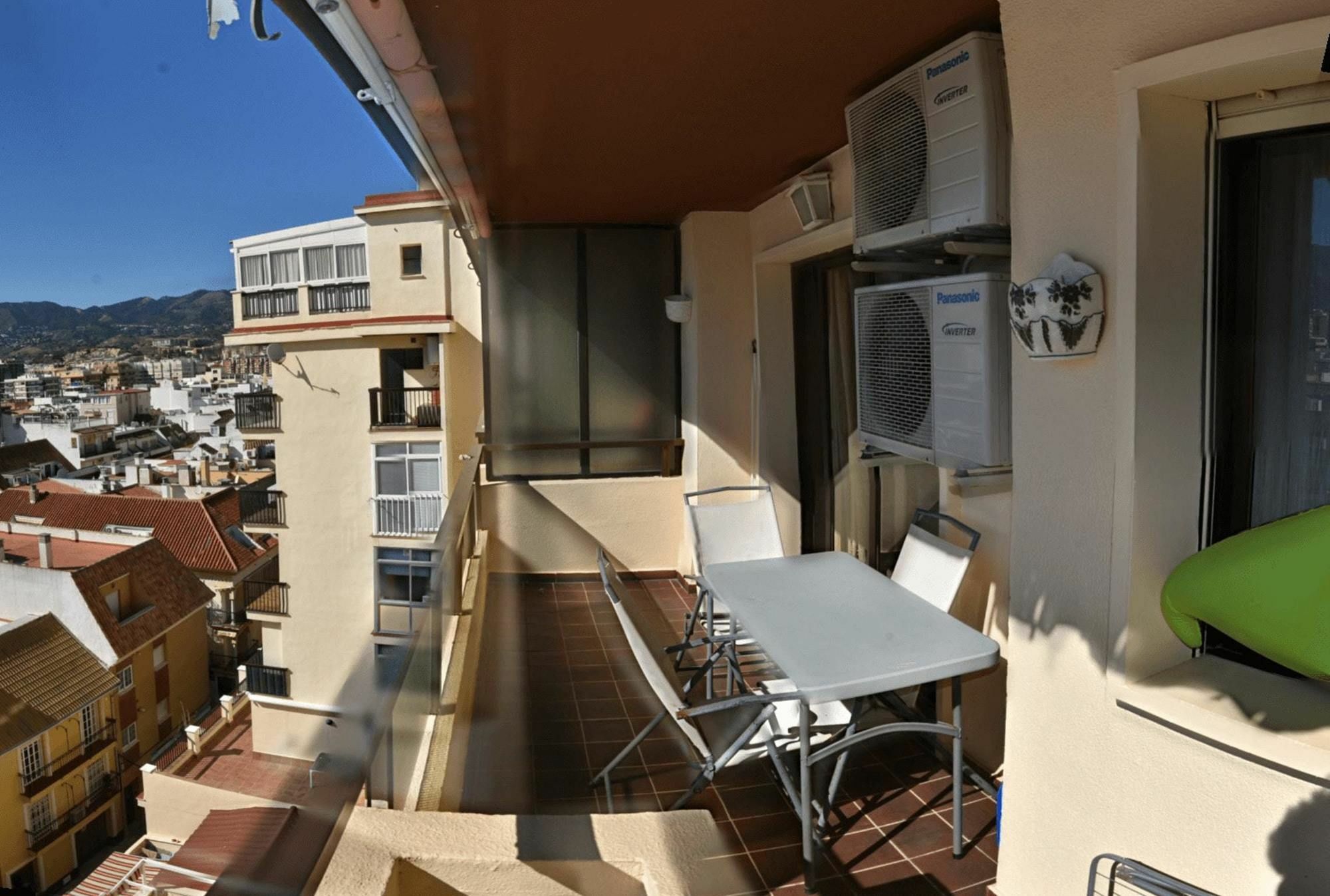 With 2 Bedrooms In Fuengirola, With Wonderful View And * Fuengirola