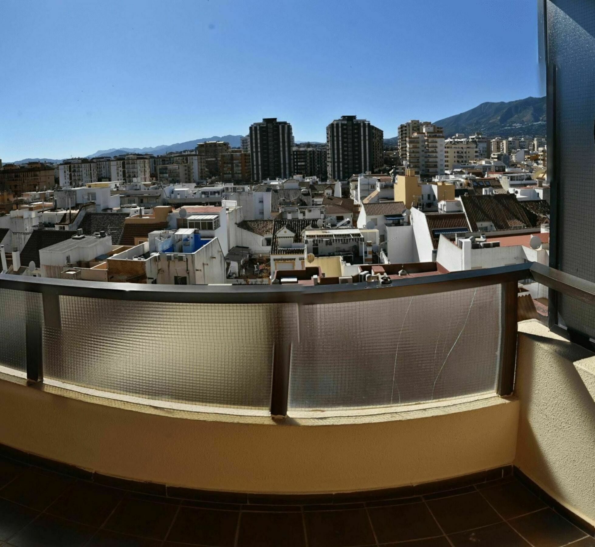 Apartment With 2 Bedrooms In Fuengirola, With Wonderful View And Fuengirola