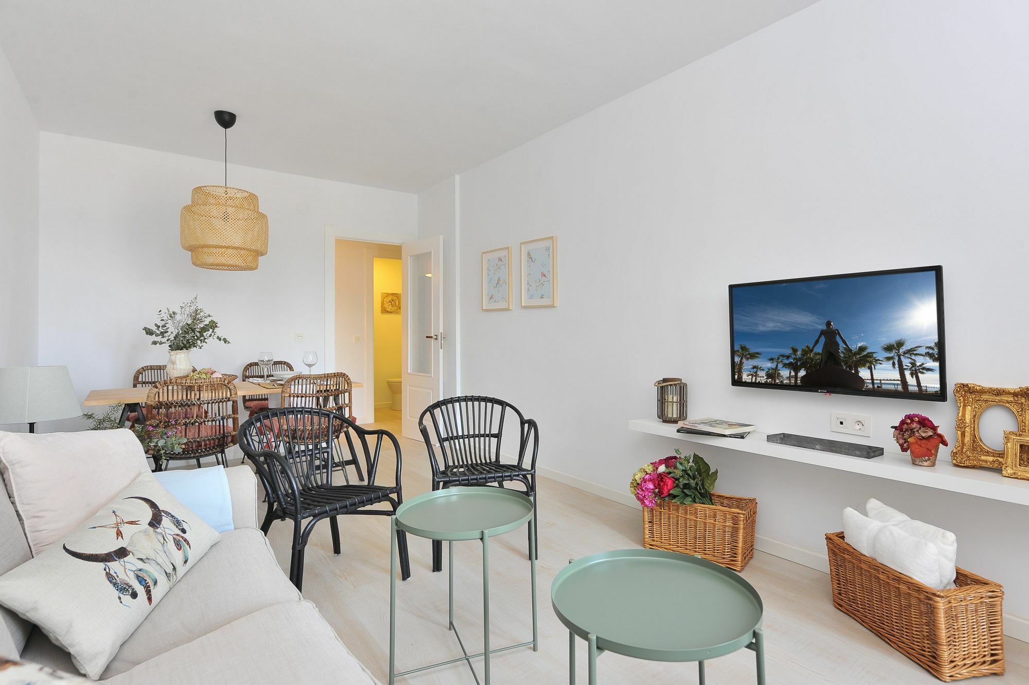 Playa Puerto Canovas Apartment Fuengirola