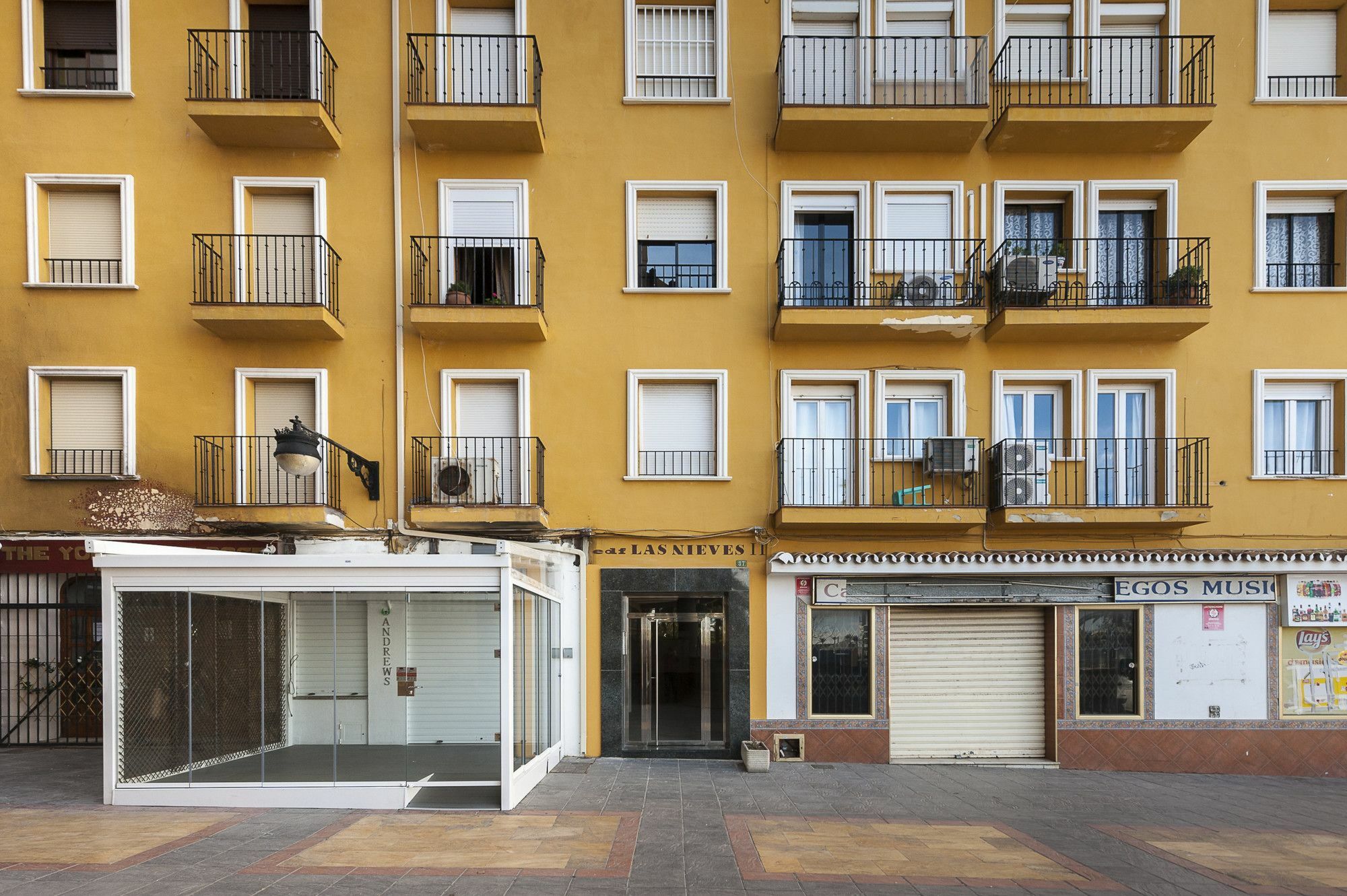 Apartment Playa Puerto Canovas Fuengirola