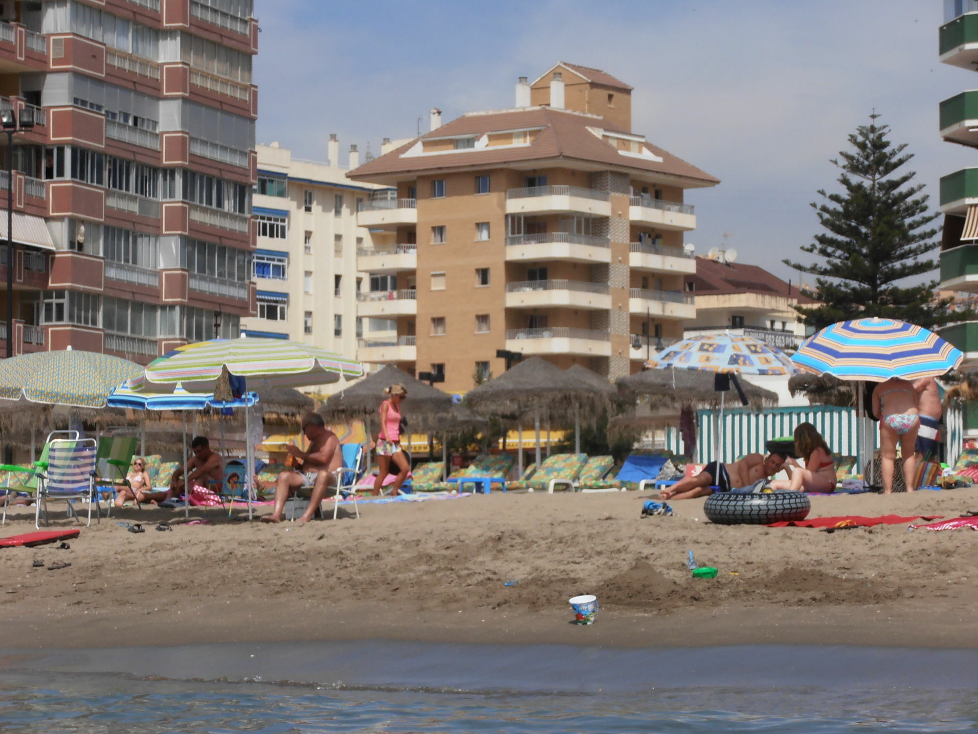 Mary Apartment Fuengirola