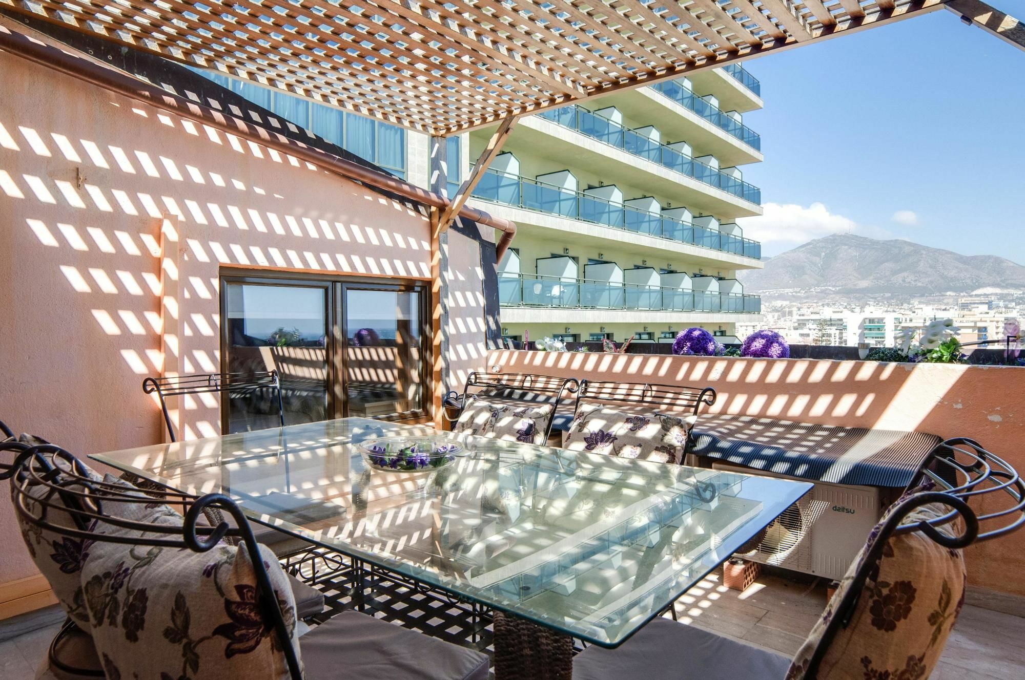 Apartment Promenade Fuengirola