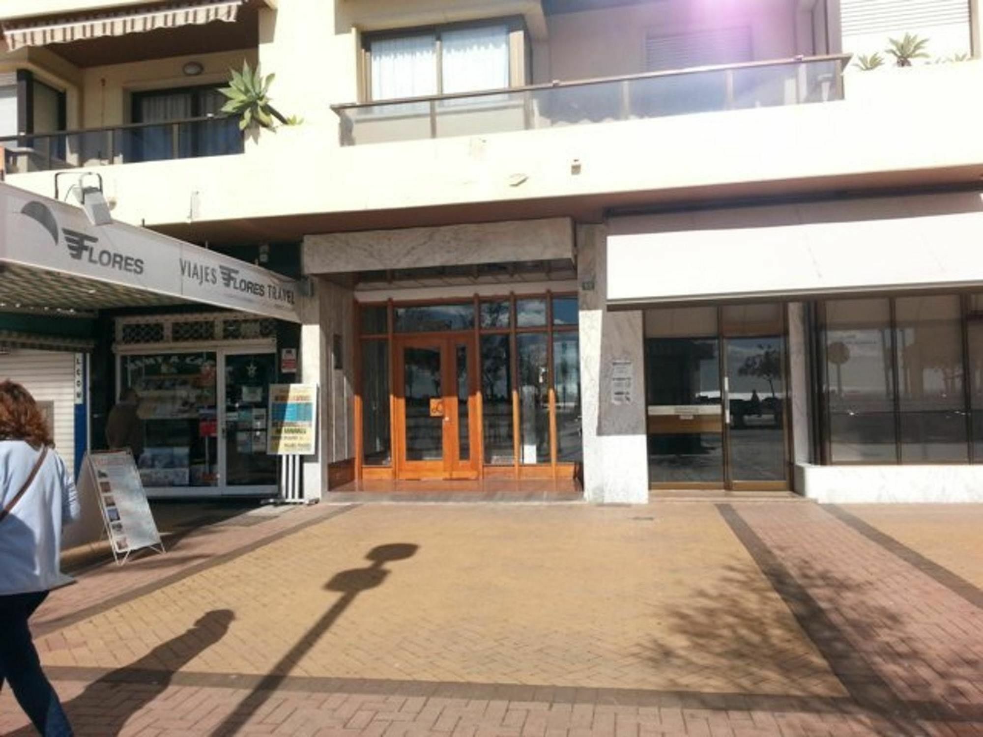With 2 Bedrooms In Fuengirola, With Wonderful View And *