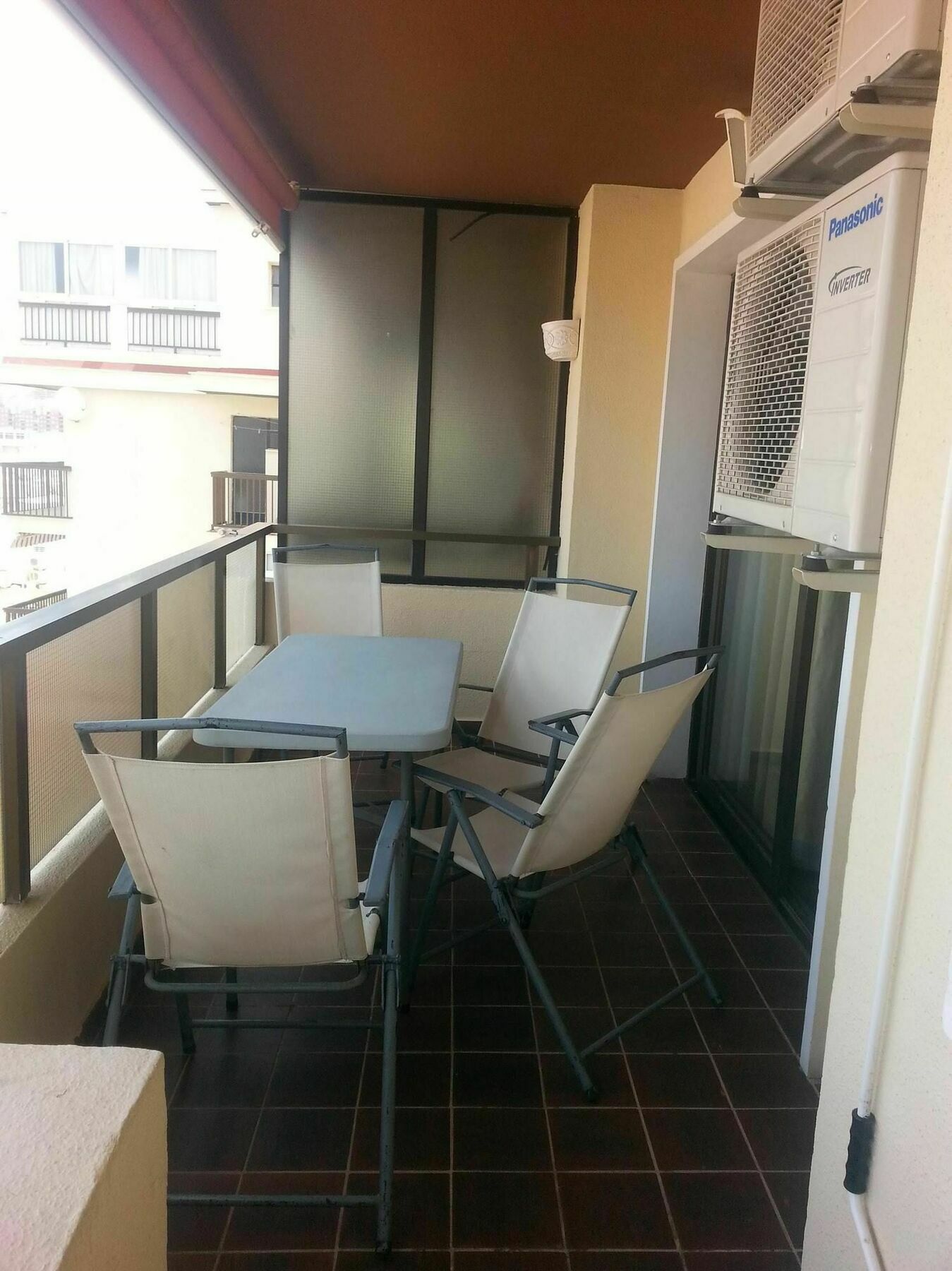 With 2 Bedrooms In Fuengirola, With Wonderful View And