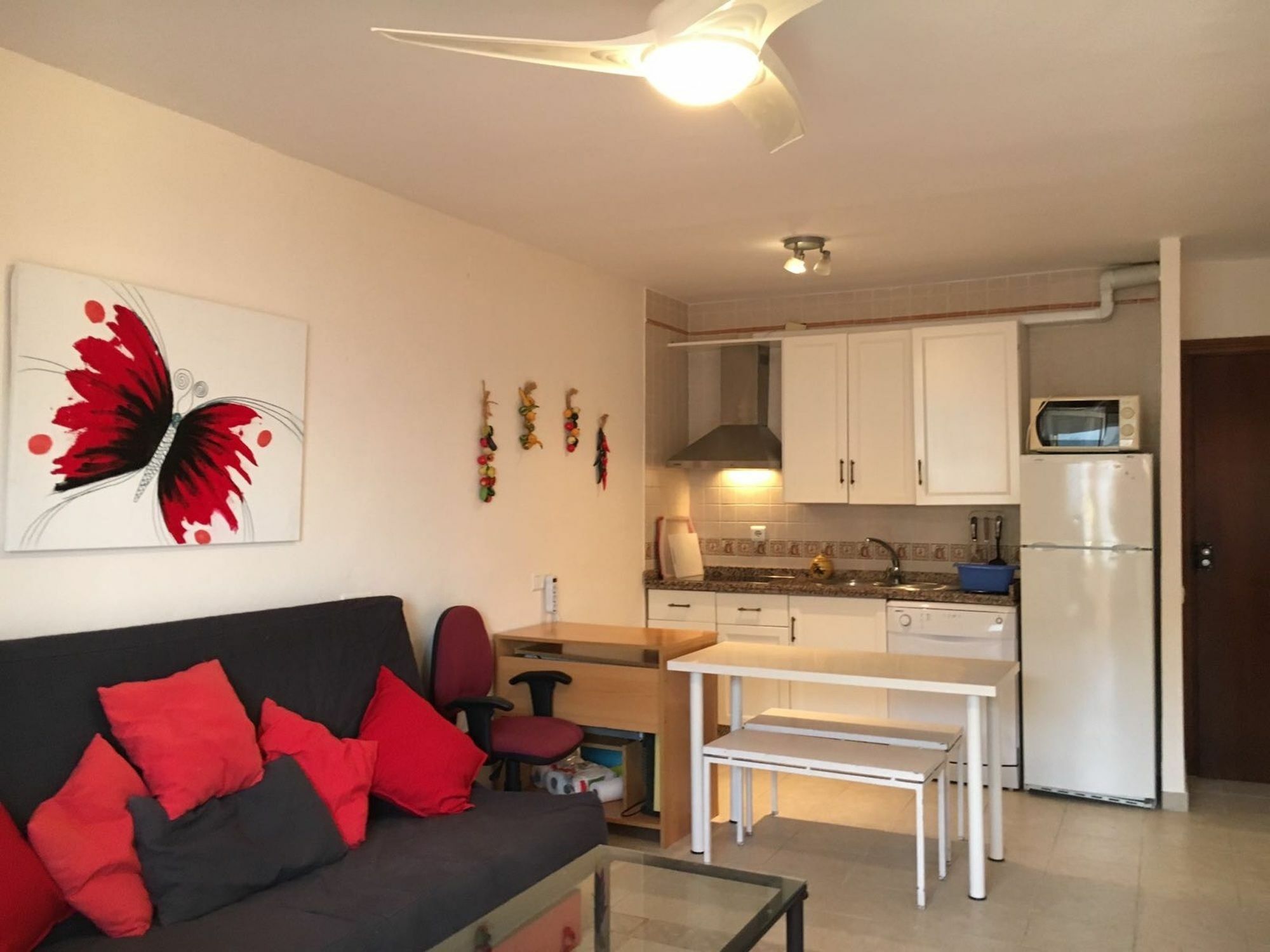Appartement With One Bedroom In Fuengirola, With Wonderful Sea View, Pool Acces... *
