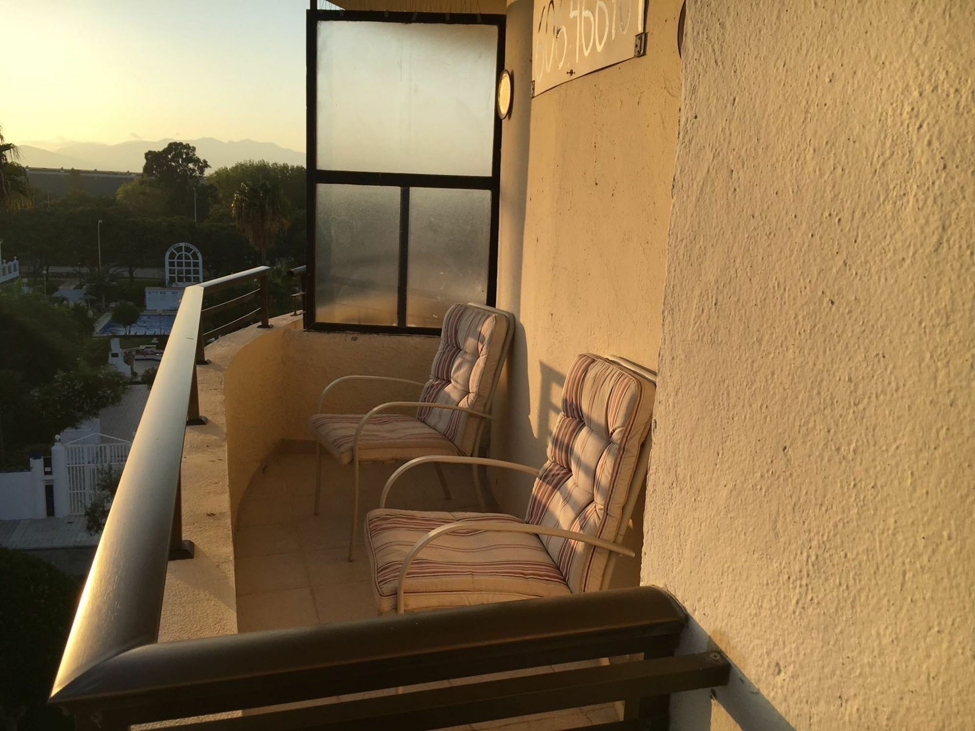 With One Bedroom In Fuengirola, With Wonderful Sea View, Pool Acces... *