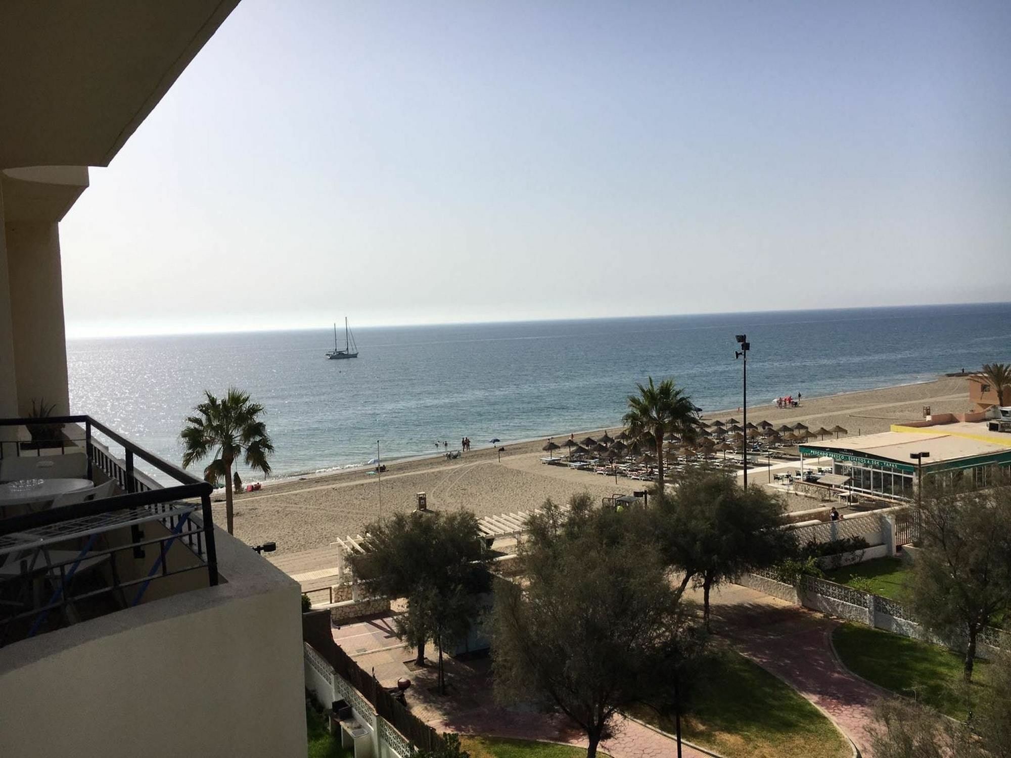 Appartement With One Bedroom In Fuengirola, With Wonderful Sea View, Pool Acces... Fuengirola