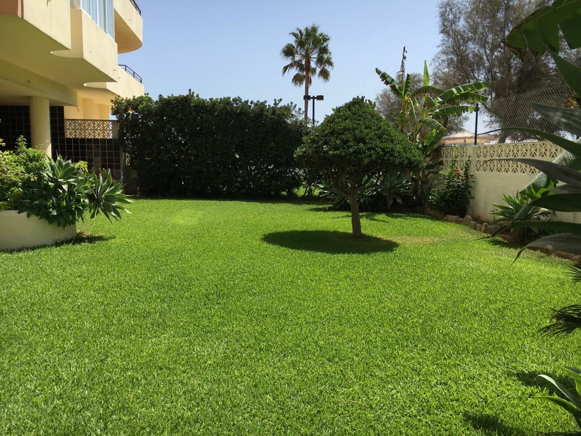 With One Bedroom In Fuengirola, With Wonderful Sea View, Pool Acces... *