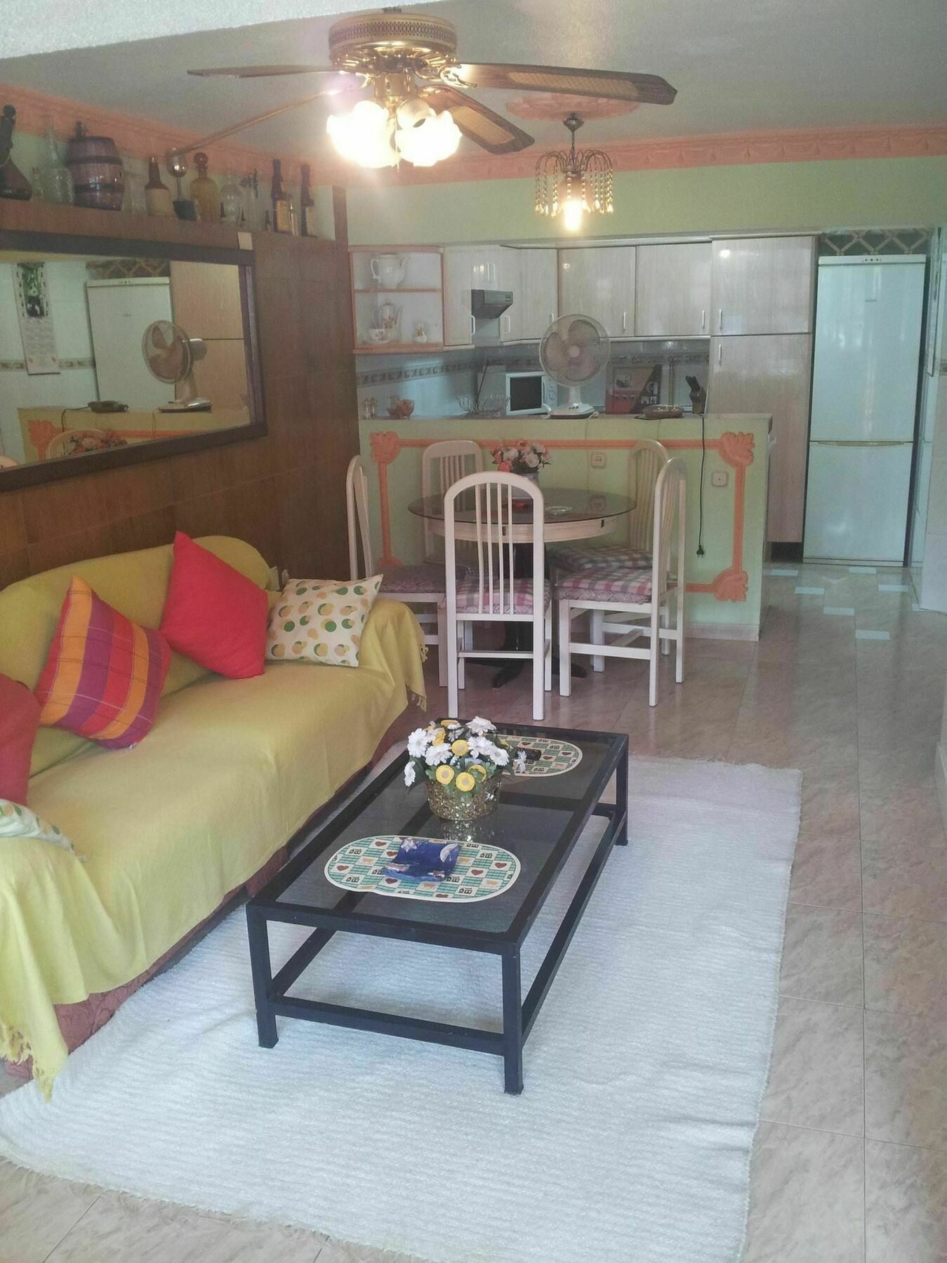 Calle Albahaca - 2 *