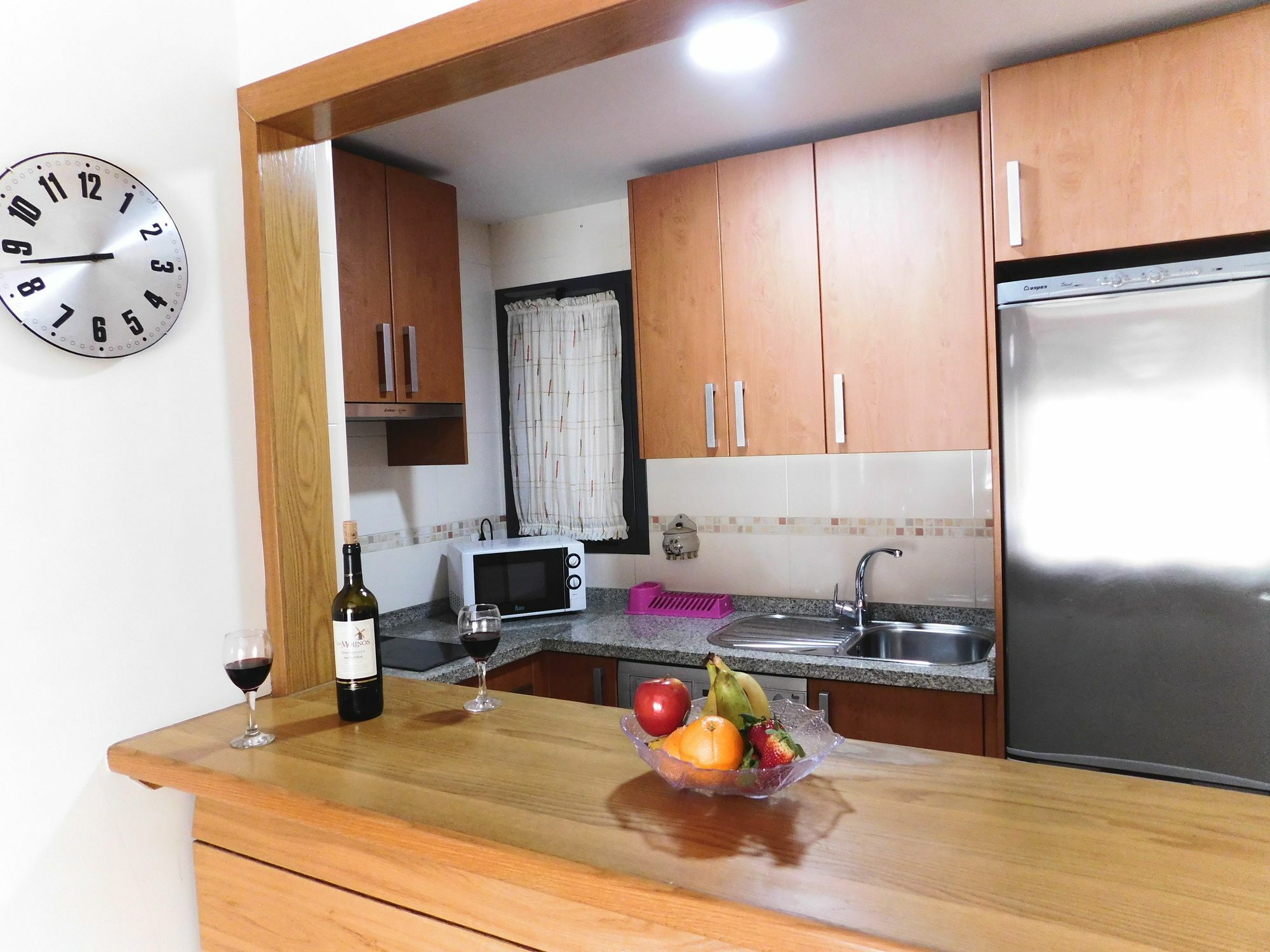 En Boliches Apartamento