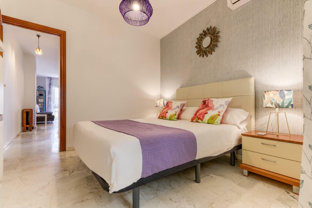 Huoneisto 1 Bedroom Close Beach In Los Boliches Fuengirola