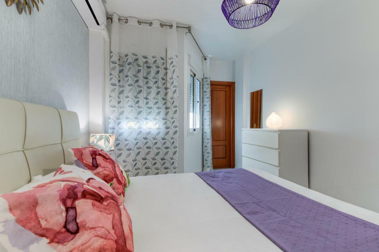 Huoneisto 1 Bedroom Close Beach In Los Boliches