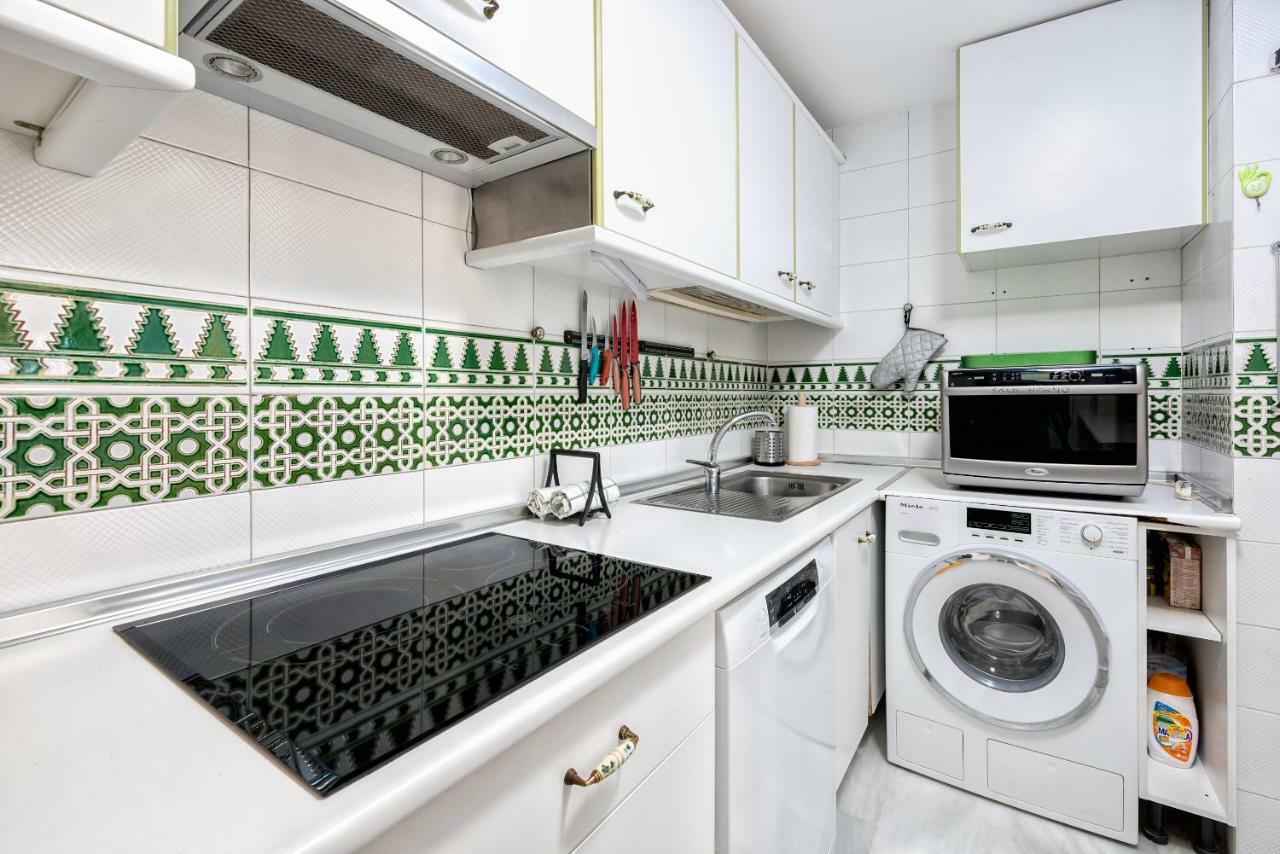 Apartment Dona Sofia By Rafleys Fuengirola