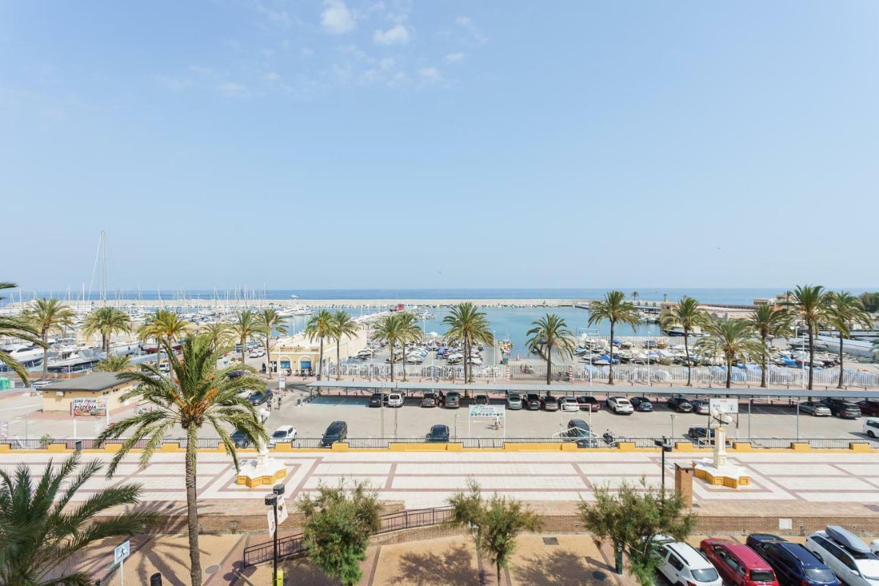 Malagasuite Beach Fuengirola
