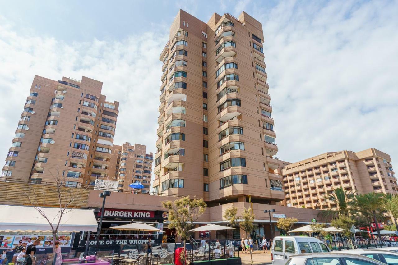 Appartement Malagasuite Beach Fuengirola