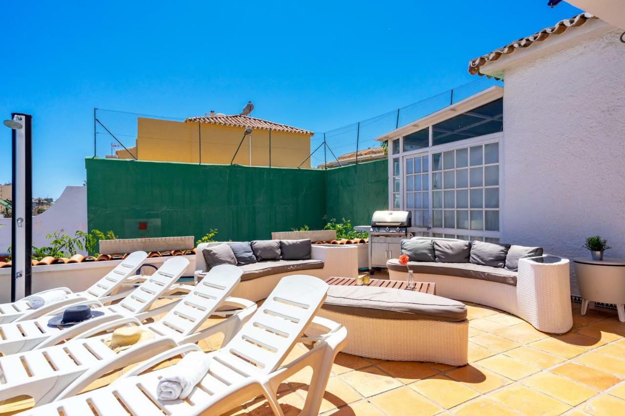 Stunning Beachclose By Costarentals - Ref 03 Villa Fuengirola