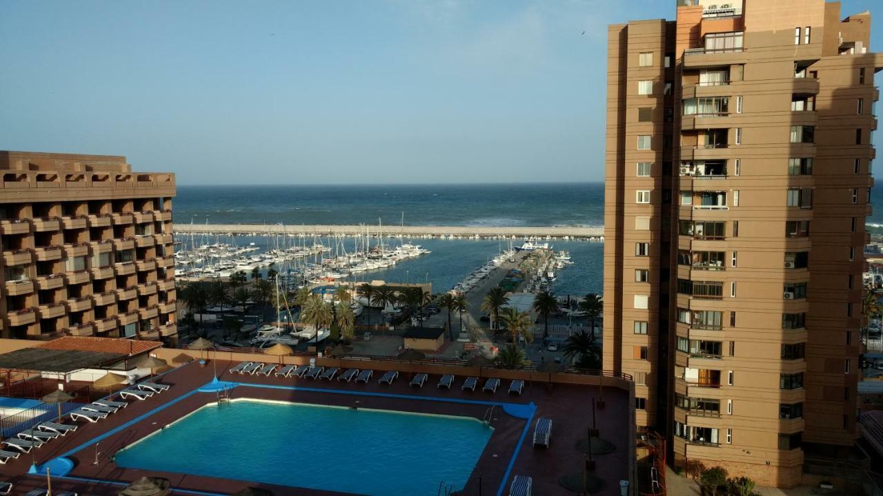 First Line Costa Del Sol Beach Suites * Fuengirola