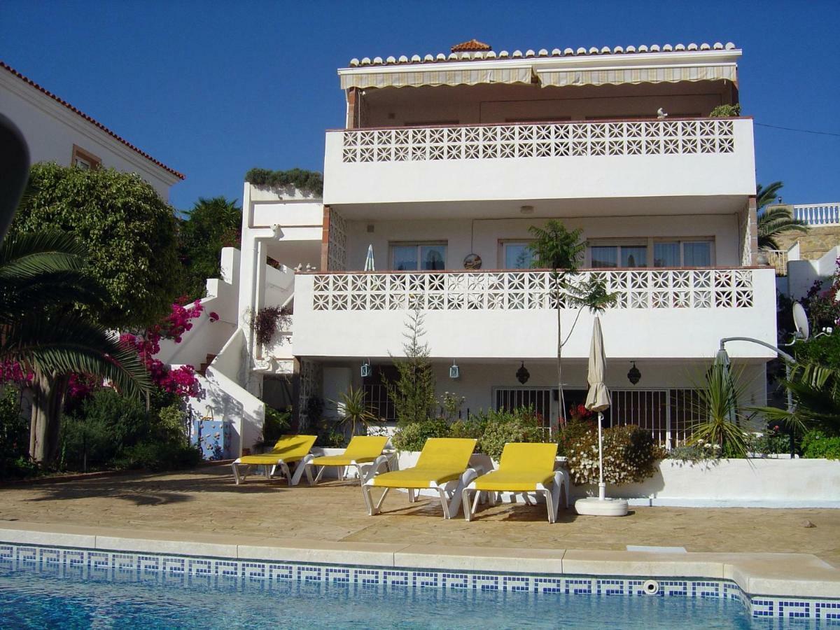 El Palomar Apartment Fuengirola