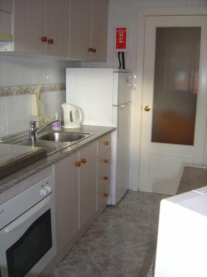 Apartment El Palomar *