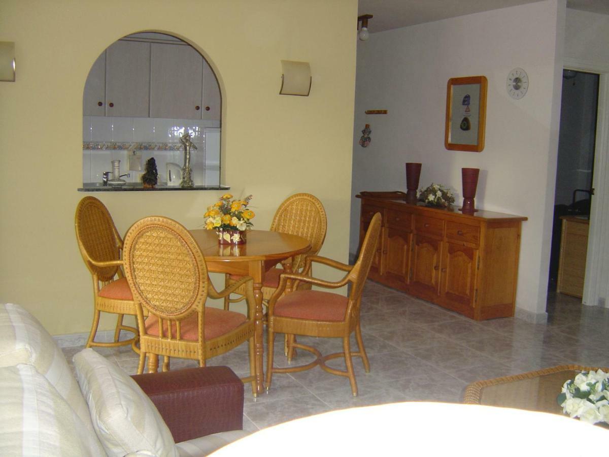 El Palomar Apartment Fuengirola