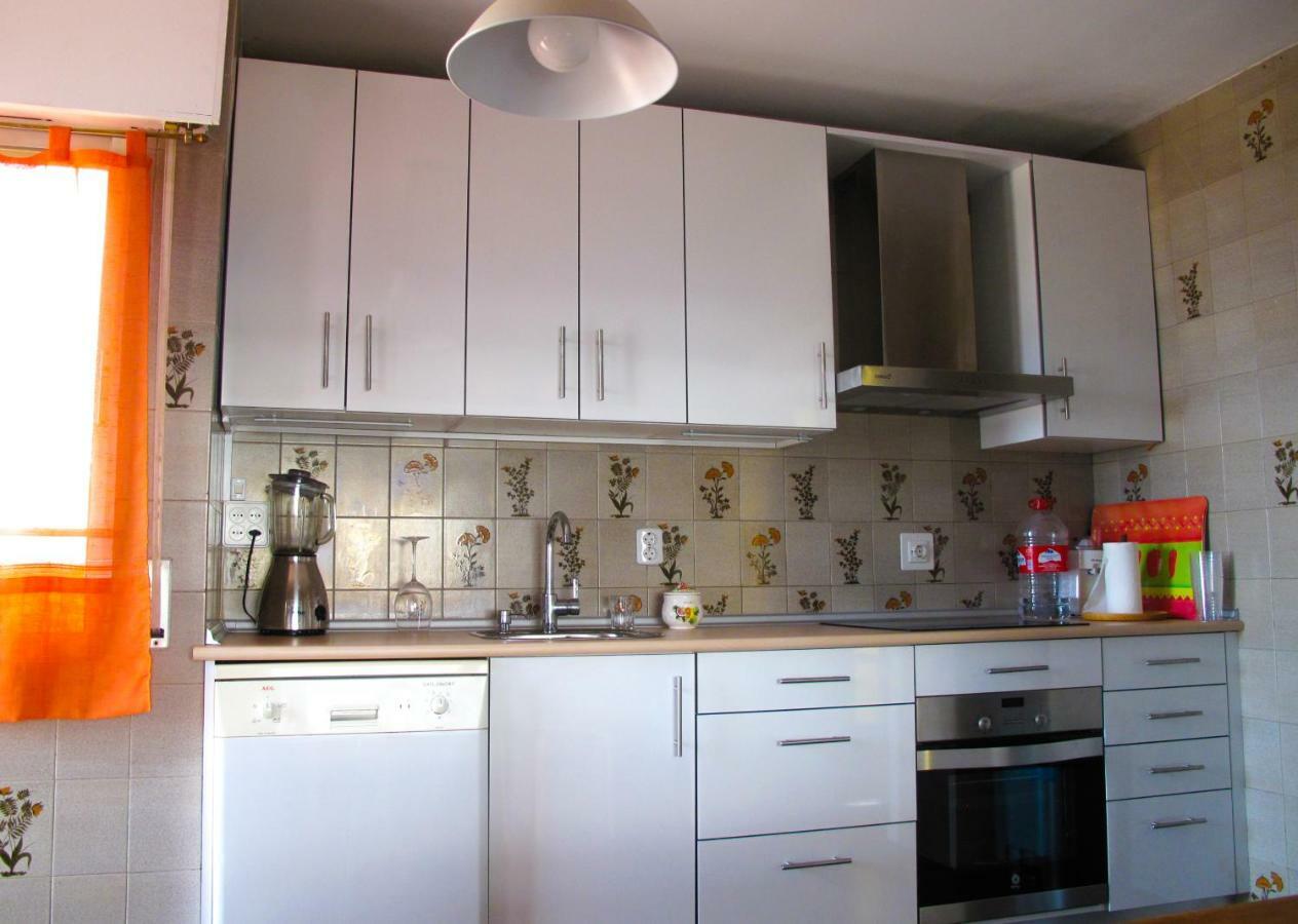Atico Con Gran Terraza Appartement