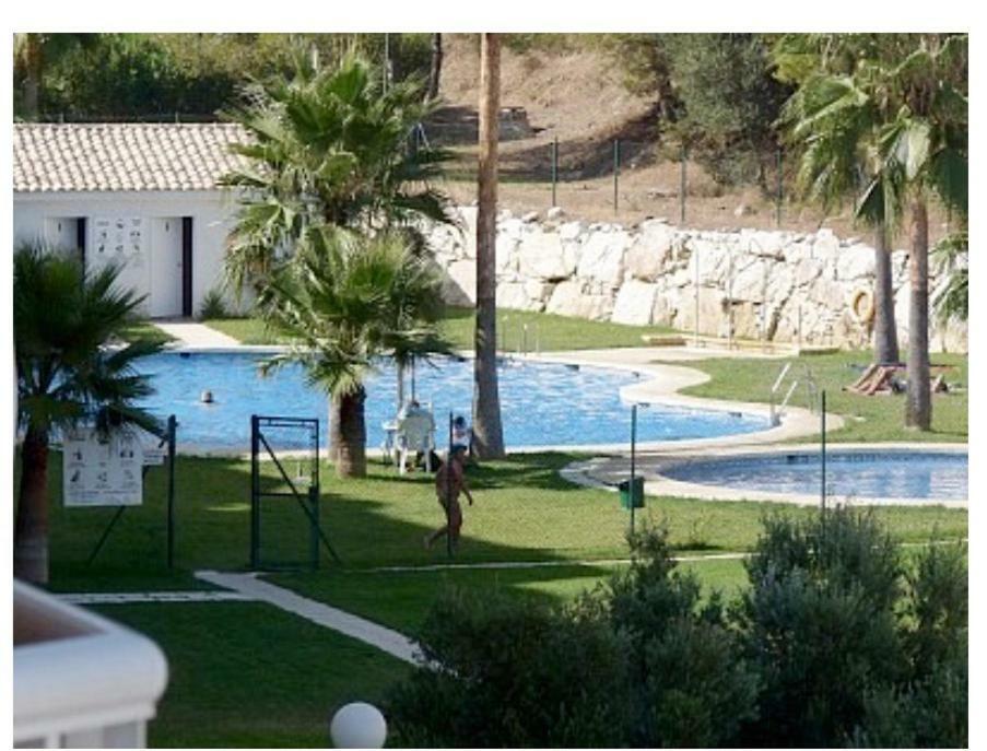 Penthouse With Private Roof Terrace And Jacuzzi Fuengirola
