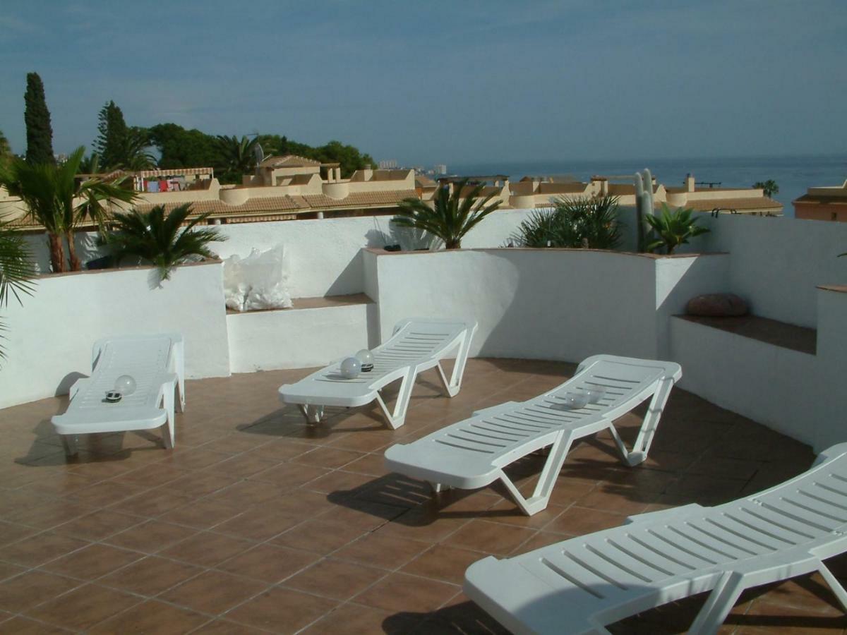 Penthouse With Private Roof Terrace And Jacuzzi Fuengirola