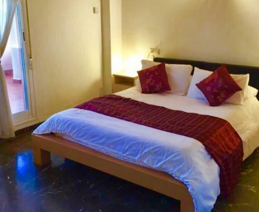 Penthouse With Private Roof Terrace And Jacuzzi Huoneisto *