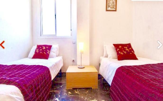 Penthouse With Private Roof Terrace And Jacuzzi Huoneisto Fuengirola