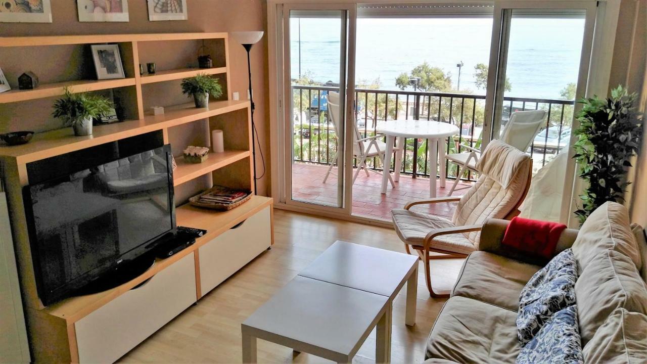 Perla 2 Paseo Maritimo Appartement Fuengirola