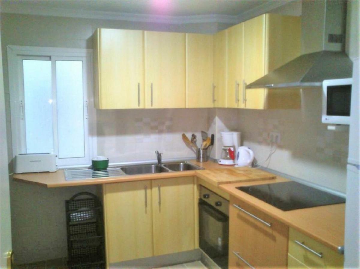 Perla 2 Paseo Maritimo Appartement *