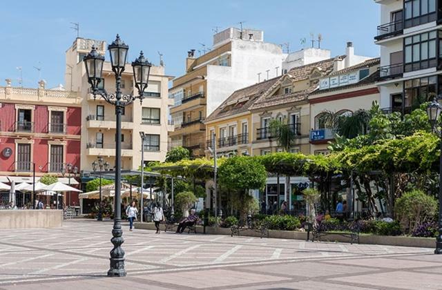 Calle Espana Apartment *