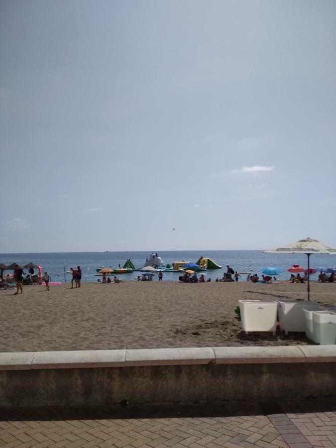 Perla 5, Primera Linea De Playa Y Centrico *