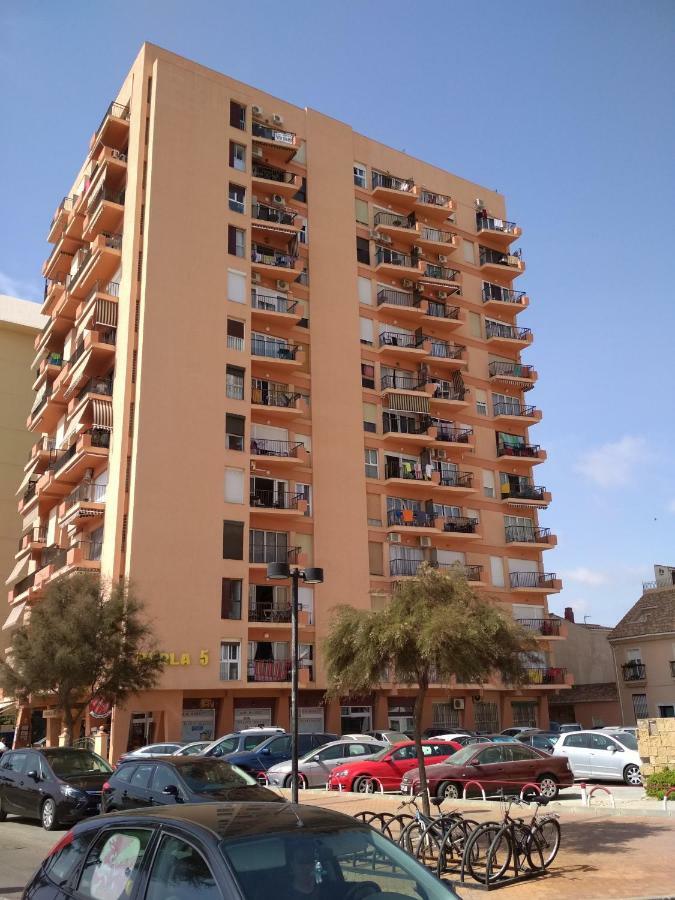 Perla 5, Primera Linea De Playa Y Centrico