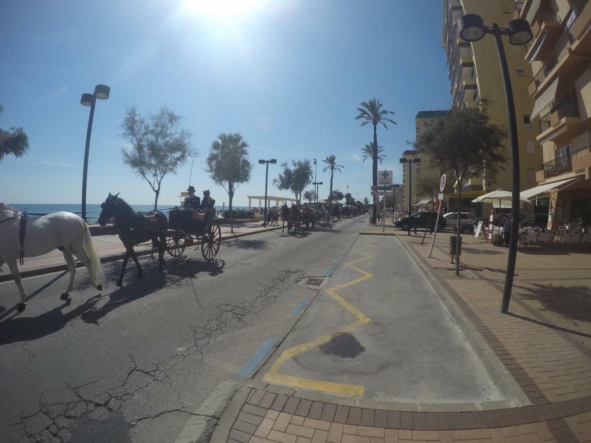 Apartamento Perla 5, Primera Linea De Playa Y Centrico