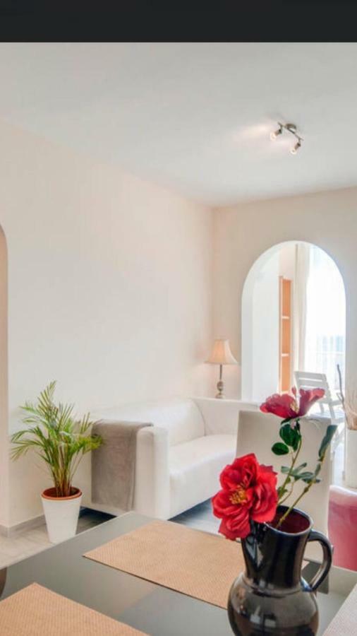 Apartamento Beachfront Frente Al Mar Con Jardin *