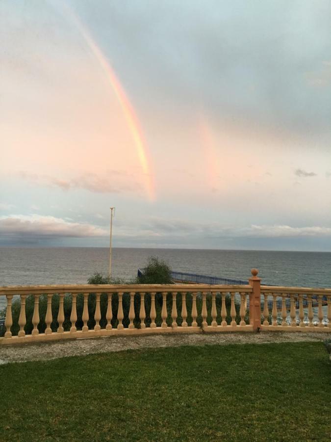 Beachfront Frente Al Mar Con Jardin *