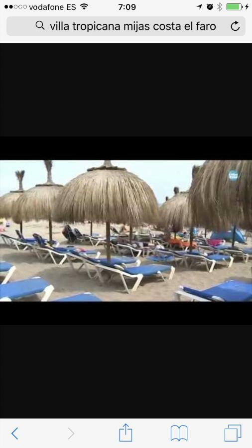Apartamento Beachfront Frente Al Mar Con Jardin *